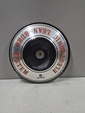Mopar Air Cleaner Electronic Lean Burn System Pie Tin 70-80s Chrysler 318 360 Mopar Air Cleaner Electronic Lean Burn System Pie Tin 70-80s Chrysler 318 360