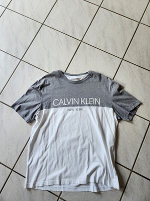 Calvin Klein T-Shirt Herren, Größe XXL