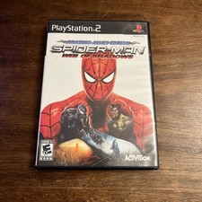 Spider-Man: Web of Shadows (Sony PlayStation 2) Complete - Tested - Authentic