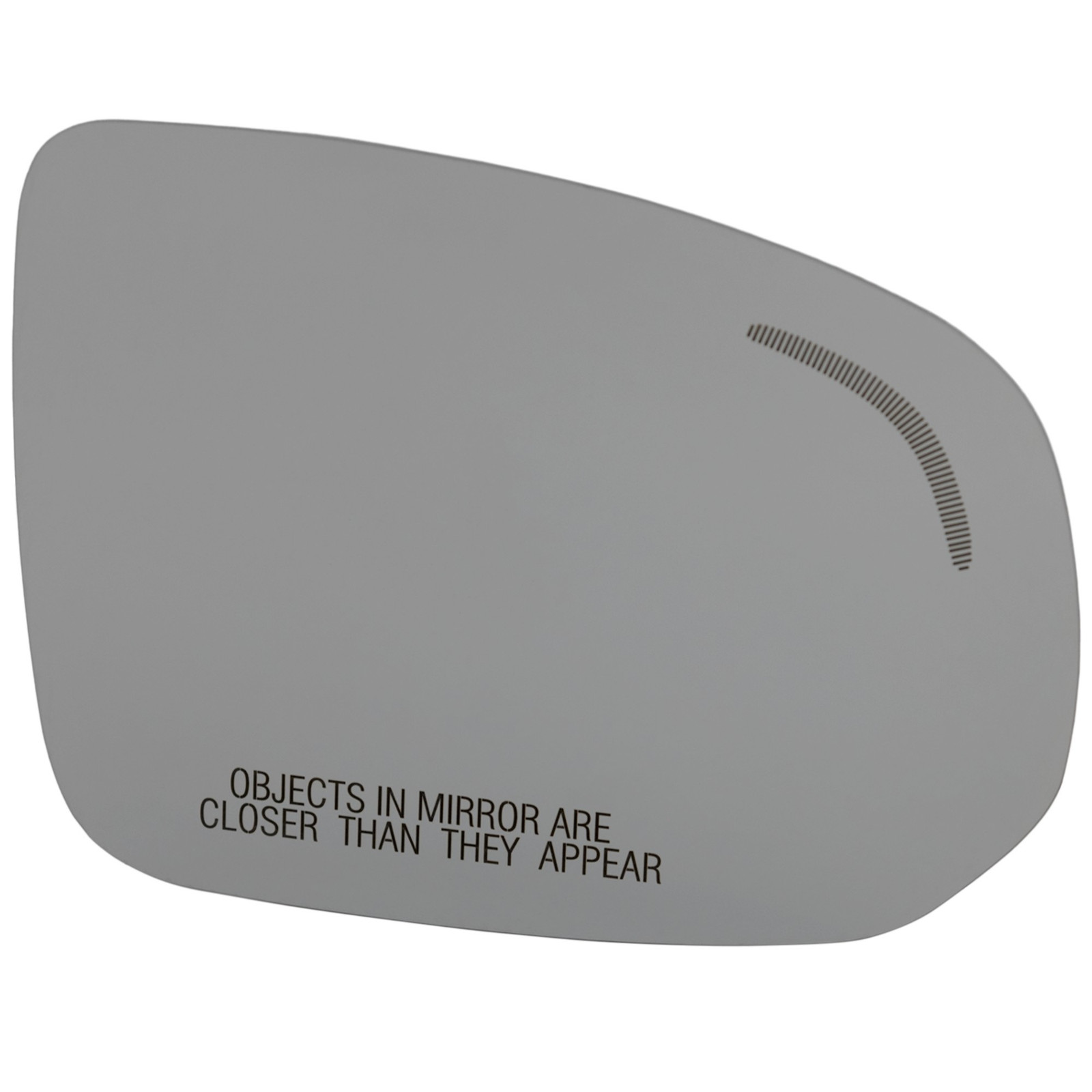 Espejo derecho vidrio vidrio para XC60 2018-2023 314626714 VO1325108