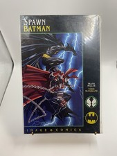 Spawn-Batman (Image Comics Spring 1994)