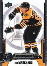 A6590 Upper Deck 2019-20 Credentials HK #s 1-50 -Sie Wählen