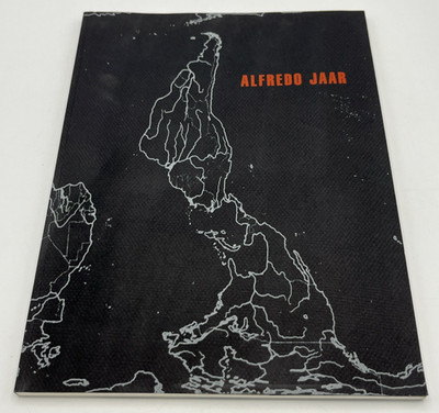 Alfredo Jaar By Madeleine Grynsztejn  1990 La Jolla Museum of Art