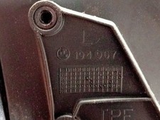 Retroviseur gauche (ou coque) Mercedes 208