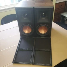 Klipsch RP-600M Ebony Monitor Speaker