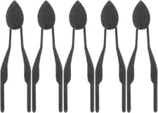 Replacement Tips for Pyrography Pens - 5 Pack for Wood Burning Projects