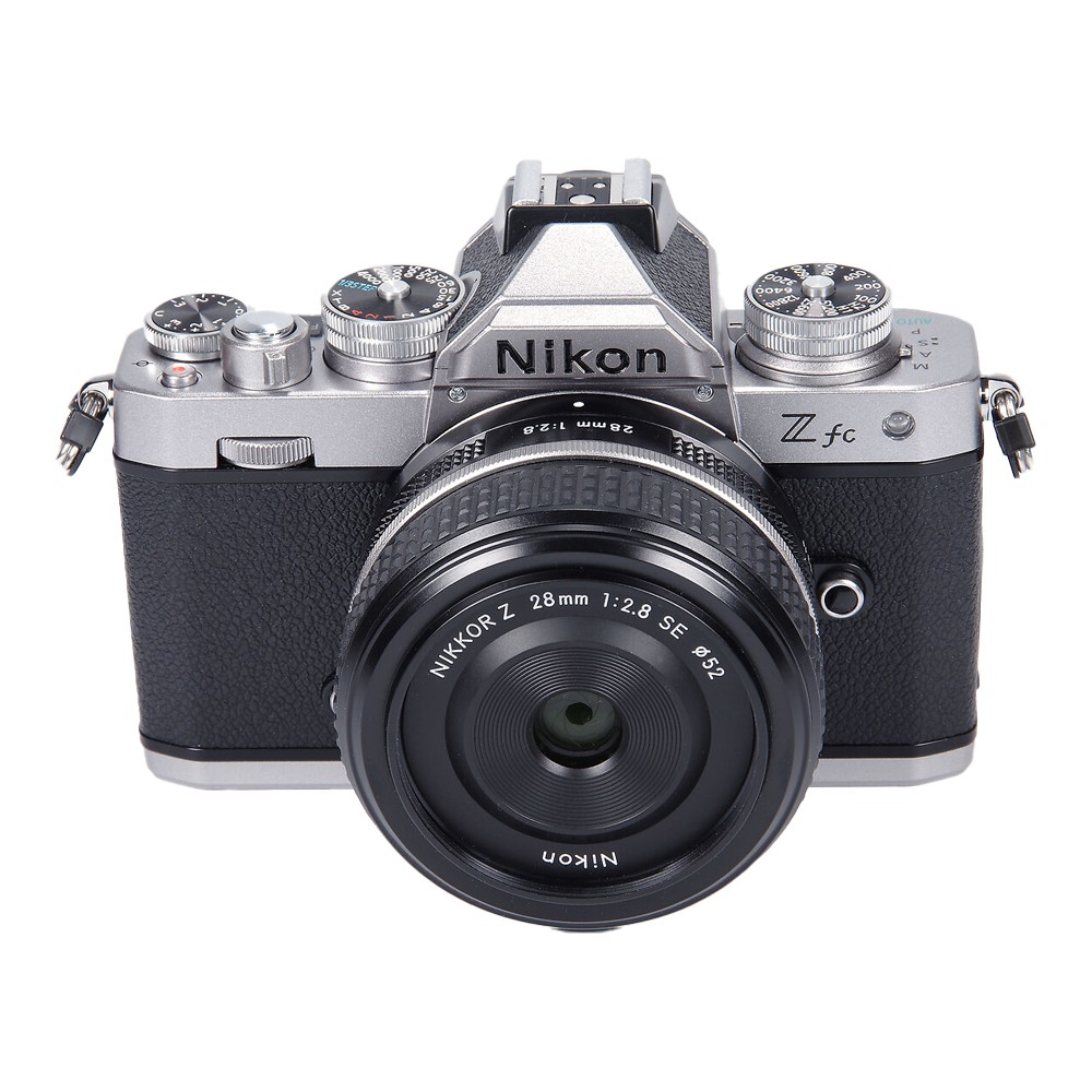 NIKON　Z fc 28mm f/2.8 Amazon.com : Nikon NIKKOR Z 28mm f/2.8 SE : Electronics