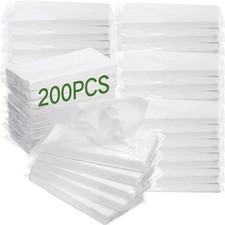Soft and Smooth, 3-ply 30 Sheets/pack, Car Napkin Holder Refill Facial Auto