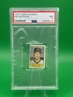 NOLAN RYAN HOF 1974 TOPPS STAMPS PSA 7 GRADED NM-MINT
