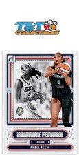Angel Reese 2025 Donruss WNBA Franchise Features #5 Chicago Sky 30