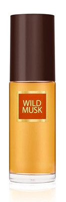 WILD MUSK by COTY for Women 1.4 oz 44 ml Cologne Spray NEW as Picture