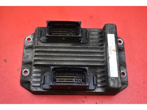 OPEL MERIVA Motorsteuergerät 897350-9487 2005 33909987