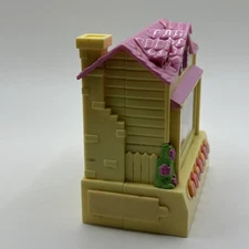 Mattel 2005 Pixel Chix Yellow House Interactive Electronic Game WORKING