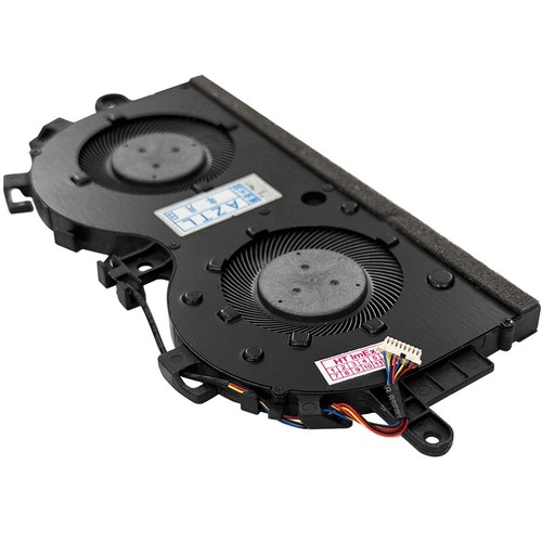 Version 2 - Lüfter Kühler FAN cooler komp. für Lenovo V17 G3 IAP (82U1001EGE) - Bild 2 von 8