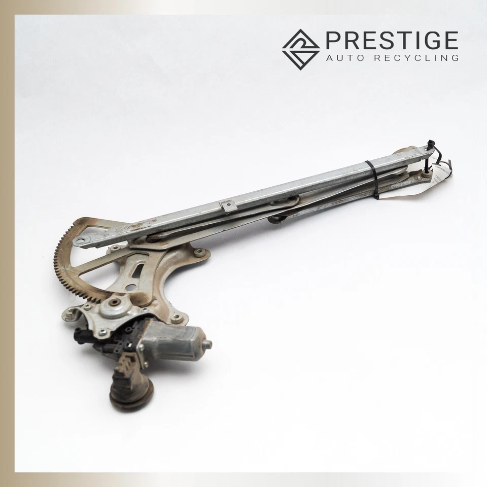 2003–2009 LEXUS GX470 Door Window Regulator w/ Motor Front Right 69801-58010 - Изображение 4 из 4