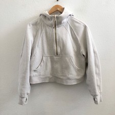 LULULEMON Scuba Oversized Half-Zip Hoodie Size XS/S