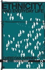 Ethnicité Et Vie Quotidienne Parfait Christian Karner