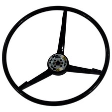 Goldenstar Wl20-65b 65-66 Fits Mustang Steering Wheel Black Goldenstar Wl20-65b 65-66 Fits Mustang Steering Wheel Black