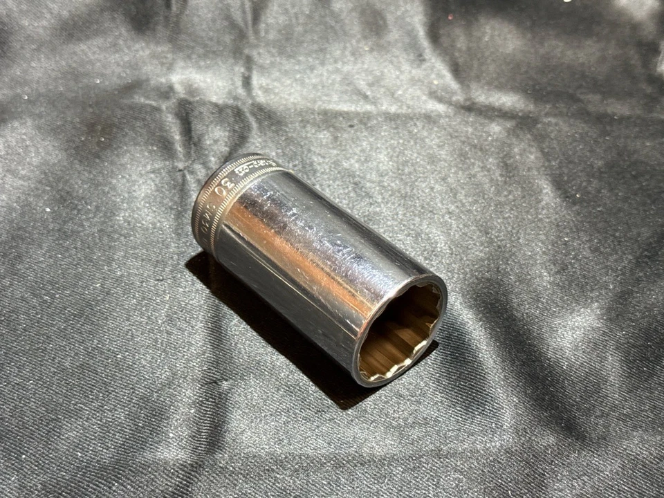 SNAP-ON SM30 30MM 12 POINT (H83000892) - Image 2 of 2