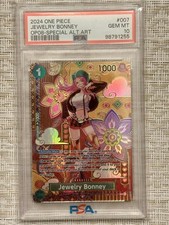 Jewelry Bonney (SP) ST02-007 Two Legends Foil for sale online | eBay