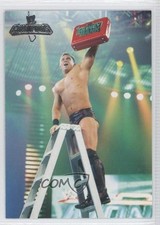 2011 Topps WWE Champions Highlights The Miz #51 5c5