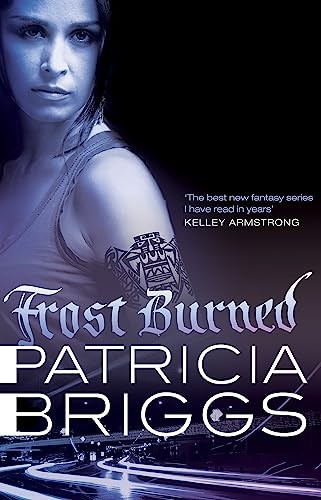 Frost Burned Mercy Thompson: Book 7 by Patricia Briggs (Paperback Book) - Image 2