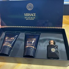 Versace Dylan Blue pour homme Pour Homme Fragrance Gift Set for Men