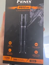 Fenix PD 32 compact flashlight