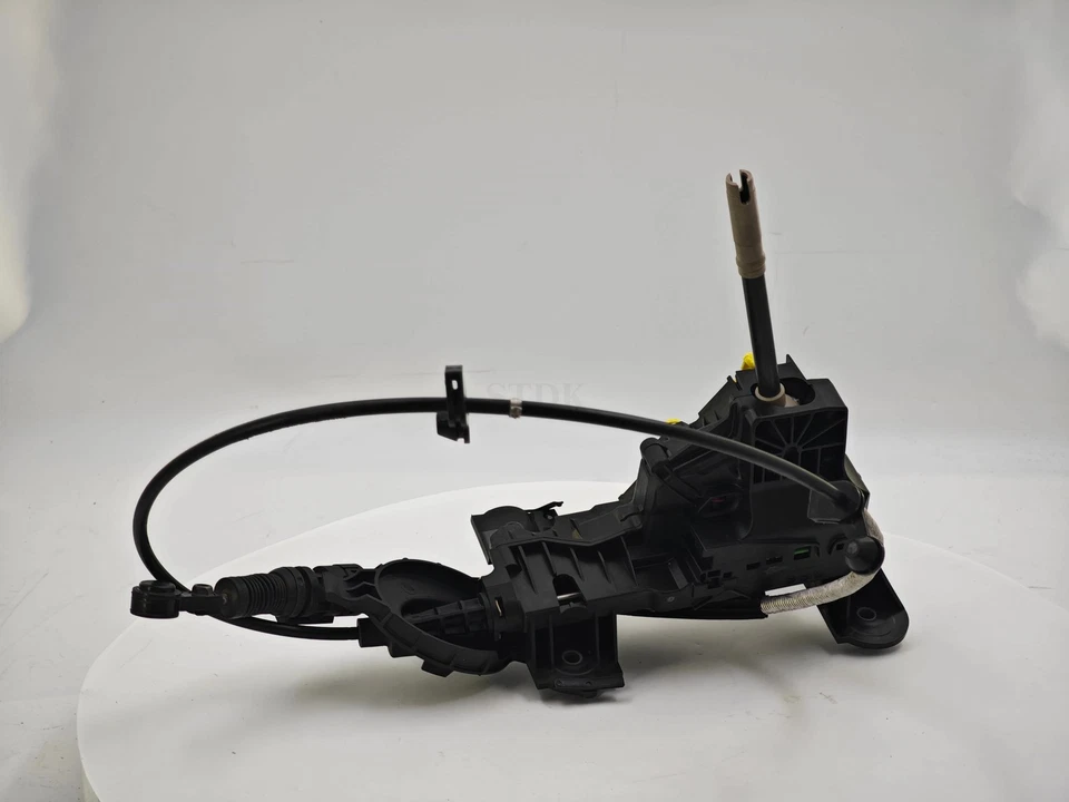 Conjunto de palanca de cambios de piso de transmisión automática para BMW X1 X2 F48 F39 2016-2019 Foto 4 de 4