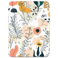 Mouse Pad Small 6x8 Inch Mini Rubber Non Slip Artistic Style Laptop Mat