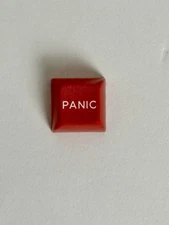 Panic Key Cap For Keyboard