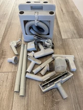 Vacuum Attachments Bundle – Universal 1.25” Fit – Hoover / Kenmore / Shop-Vac