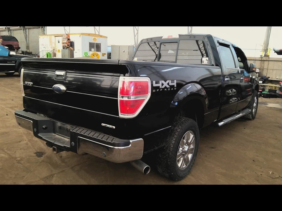 (LOCAL PICKUP ONLY) Back Glass Sliding Privacy Tint Heated Fits 10-12 FORD F150  Foto 4 de 4