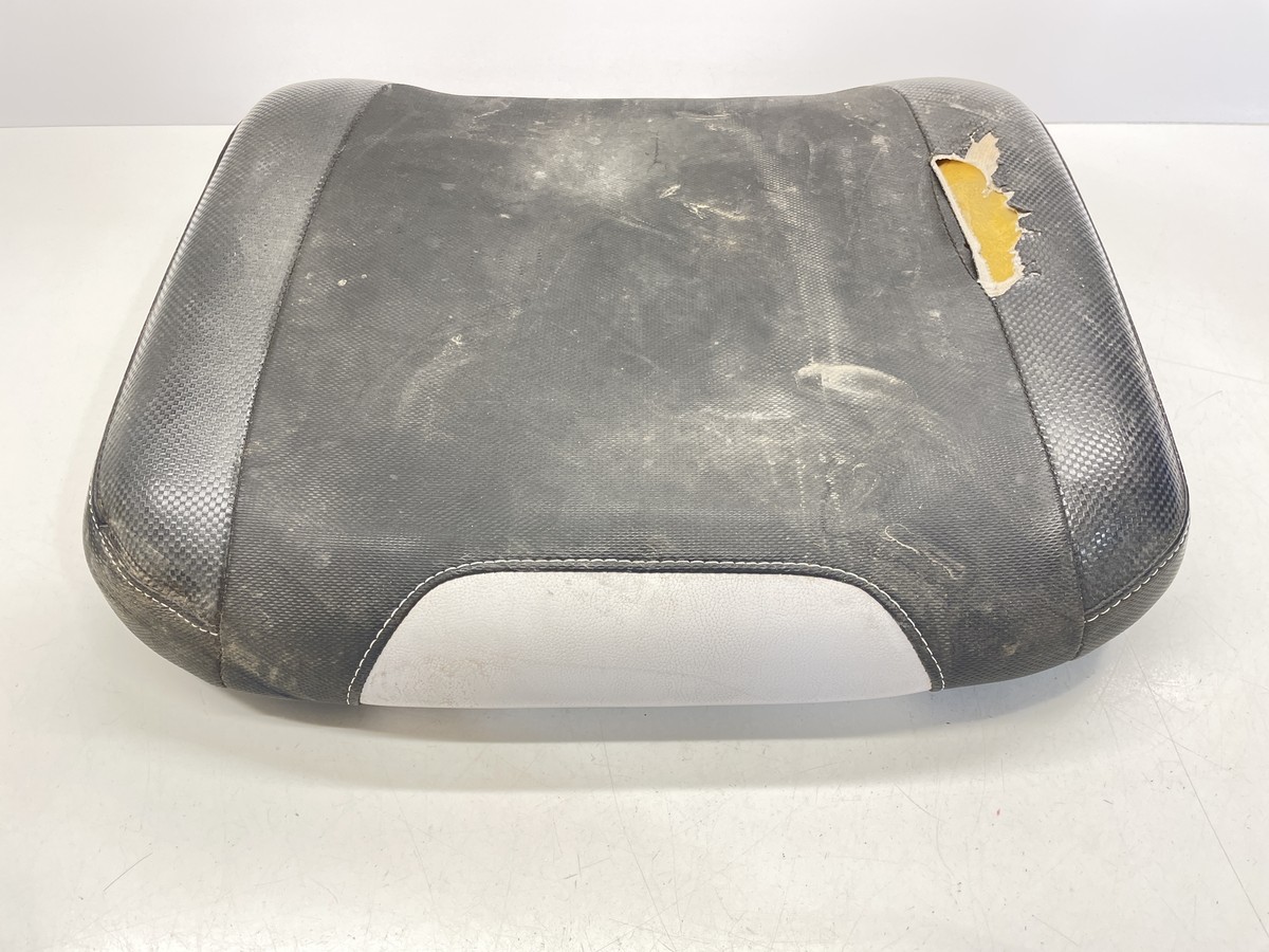 Seat Bottom Asm, 40, DK. Stl/White - 2016 POLARIS RANGER XP 900