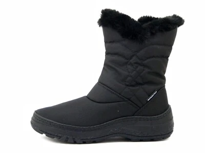 ANTARCTICA Damen Winter Stiefeletten Wasserdicht Schnee & Regen Antirutsch Sohle