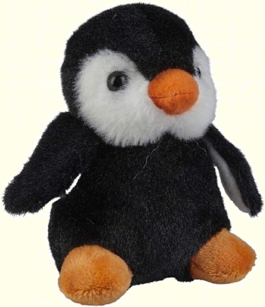 Ravensden Penguin Chick, Small Plush Soft Toy 11 cm FRS007PC Cuddly Teddy Plush