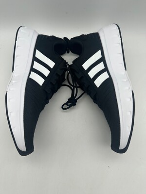 BRAND NEW Adidas Swift Run 23 Men Size 11 Black/White  display picture 1