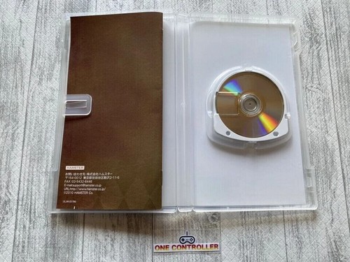 SONY PSP Black & Sol Trigger & Saigo & Summon Night & Criminal Girls Arms' Heart - Picture 18 of 18