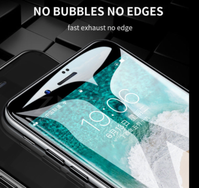 Cover IPhone Berlusconi Vetro Temperato Per IPhone Con Stencil - Pellicola Corazzata Antigraffio E Antimpronte | Facile Da Applicare Vetro Protettivo Corazzato IPhone 12 13 14 15 - Foto 12