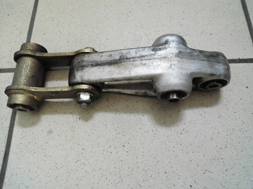 WB2. Honda CBR 600 F PC23 Federbeinumlenkung Umlenkung Federbein Schwinge