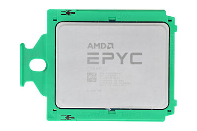 デスクトップPC EPYC7702P(64コア128スレッド) メモリ AMD EPYC 7702P 2.00GHz 64-Core Dell Locked CPU 100-000000047 | 3