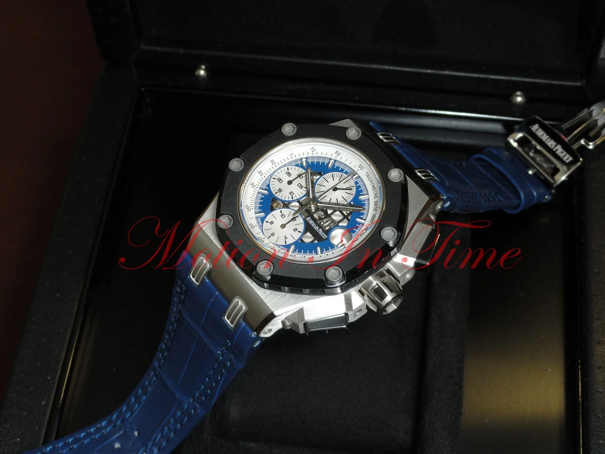 Audemars piguet rubens cheap barrichello 2
