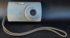 Olympus Stylus 810 All Weather Camera ZOOM NOT WORKING PARTS ONLY