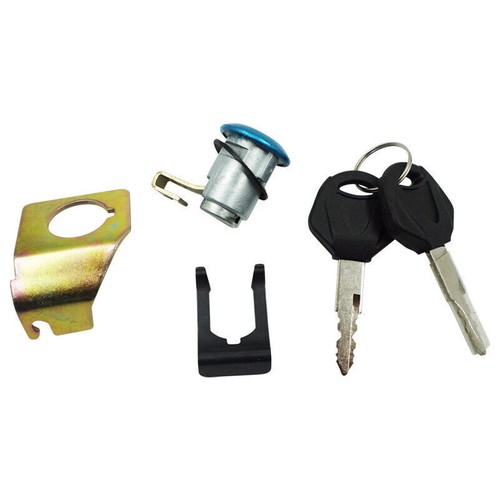 Ignition Switch Fuel Gas Cap Lock Set for Suzuki GSXR750 GSX R600 R1000 2006-16 - Picture 7 of 13