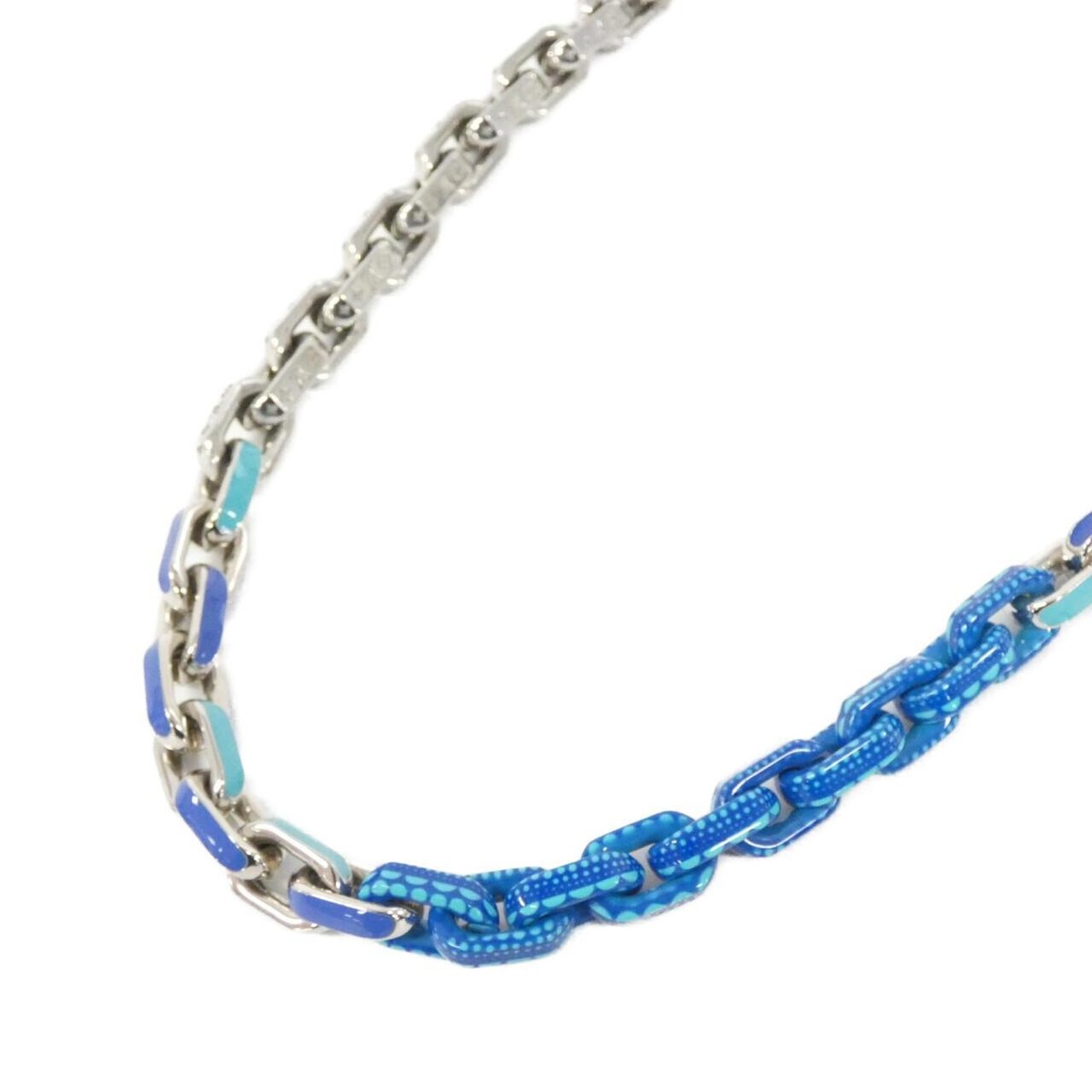 ♡N♡✨ Authentic LOUIS VUITTON (LV X YK) Collier Paradise Chain
