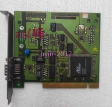 1pcs Used SIEMENS PCI200/CIBD32 REV.1.1 PCI CAN-PCI /200 1XCAN