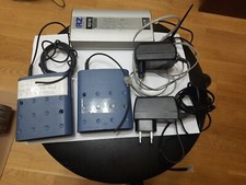 Set of 3: HSDPA/UMTS/EDGE/GPRS iRZ RUH GSM/GPRS/EDGE Conel ER75i Routers