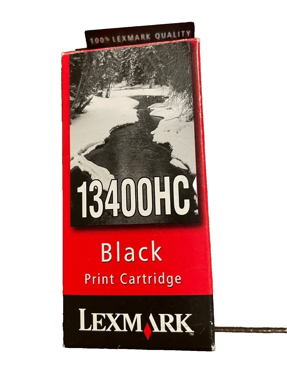 Lexmark Genuino/original Cartuchos De Tinta de impresora