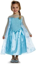 Frozen Elsa Classic Toddler Costume