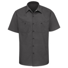 NEW Classic button up work shirts - Short Long Sleeve - Red Kap Uniform